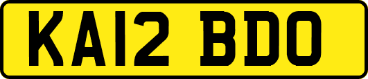 KA12BDO