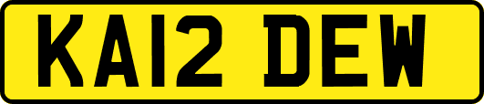 KA12DEW
