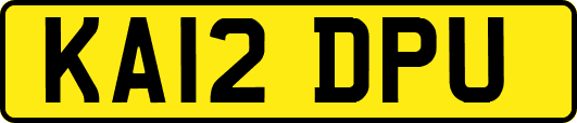 KA12DPU