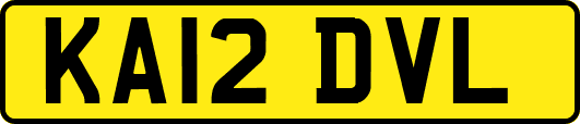 KA12DVL