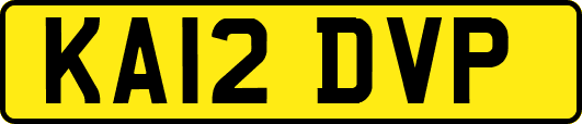 KA12DVP