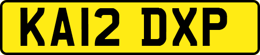 KA12DXP