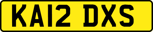 KA12DXS