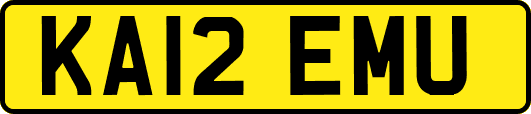 KA12EMU