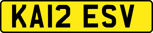 KA12ESV