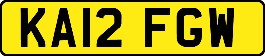 KA12FGW