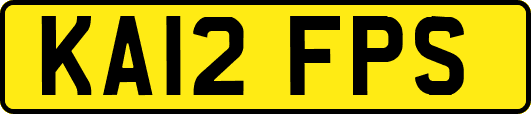 KA12FPS