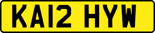 KA12HYW
