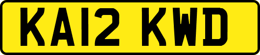 KA12KWD