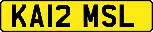 KA12MSL