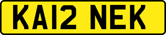 KA12NEK