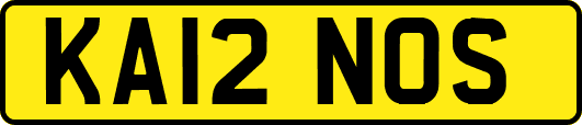 KA12NOS