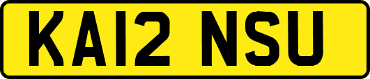 KA12NSU
