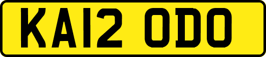 KA12ODO
