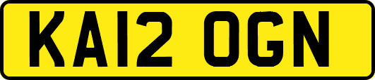 KA12OGN