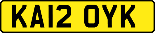 KA12OYK