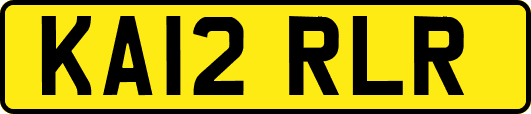 KA12RLR