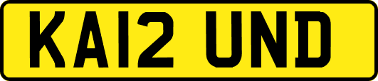 KA12UND