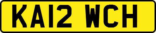KA12WCH