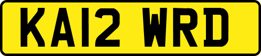 KA12WRD