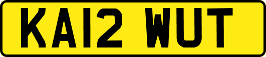 KA12WUT