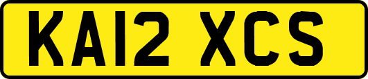 KA12XCS