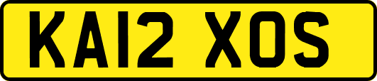 KA12XOS