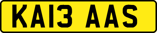 KA13AAS