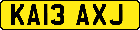 KA13AXJ