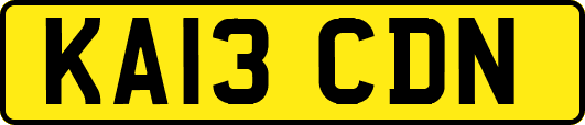 KA13CDN