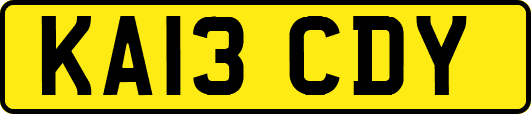 KA13CDY