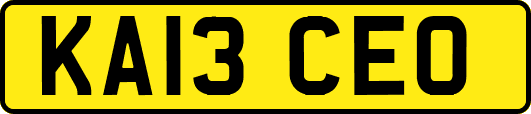 KA13CEO