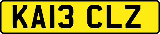 KA13CLZ