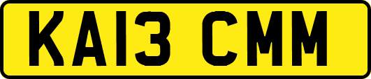 KA13CMM