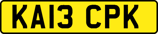 KA13CPK