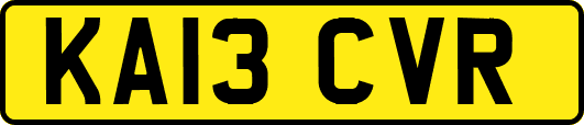 KA13CVR