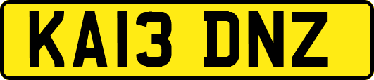 KA13DNZ