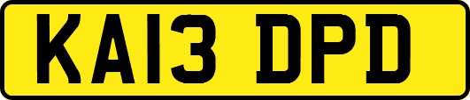KA13DPD