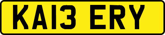 KA13ERY