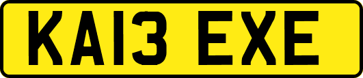 KA13EXE