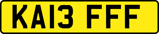 KA13FFF