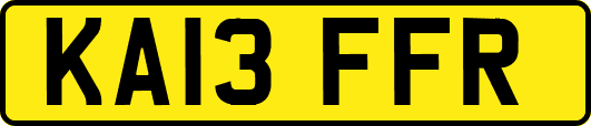 KA13FFR