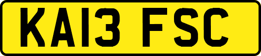 KA13FSC