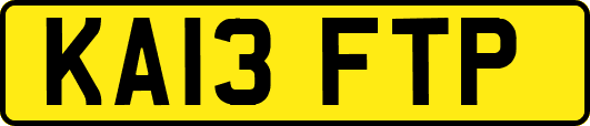 KA13FTP
