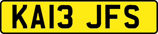 KA13JFS