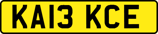 KA13KCE