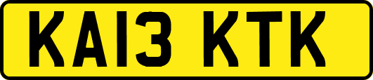 KA13KTK