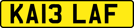 KA13LAF