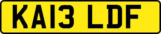 KA13LDF