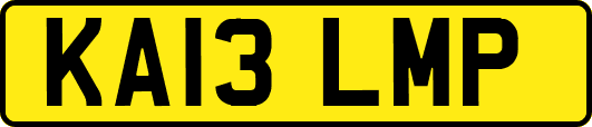 KA13LMP
